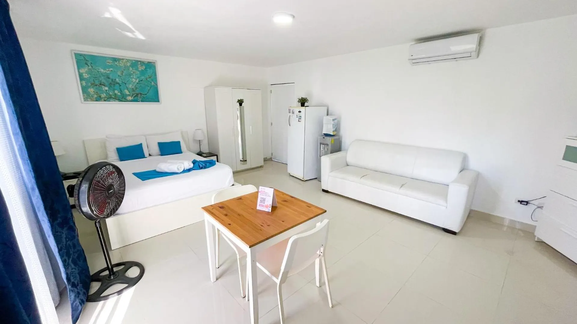 Deluxe Hotel Suites Studio Sol Caribe Del Mar Bavaro Tropicana Hotel Wifi Beach Club & Spa Punta Cana