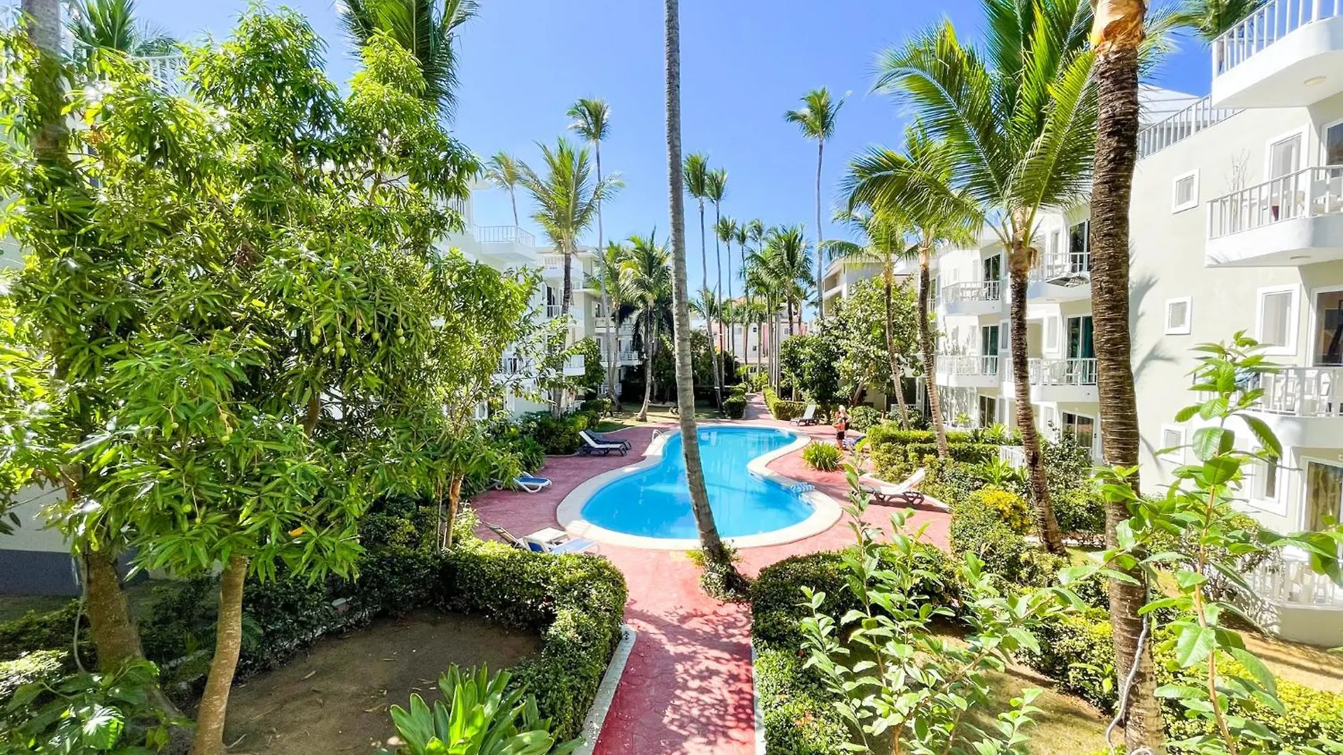 Deluxe Hotel Suites Studio Sol Caribe Del Mar Bavaro Tropicana Hotel Wifi Beach Club & Spa Punta Cana 5*,