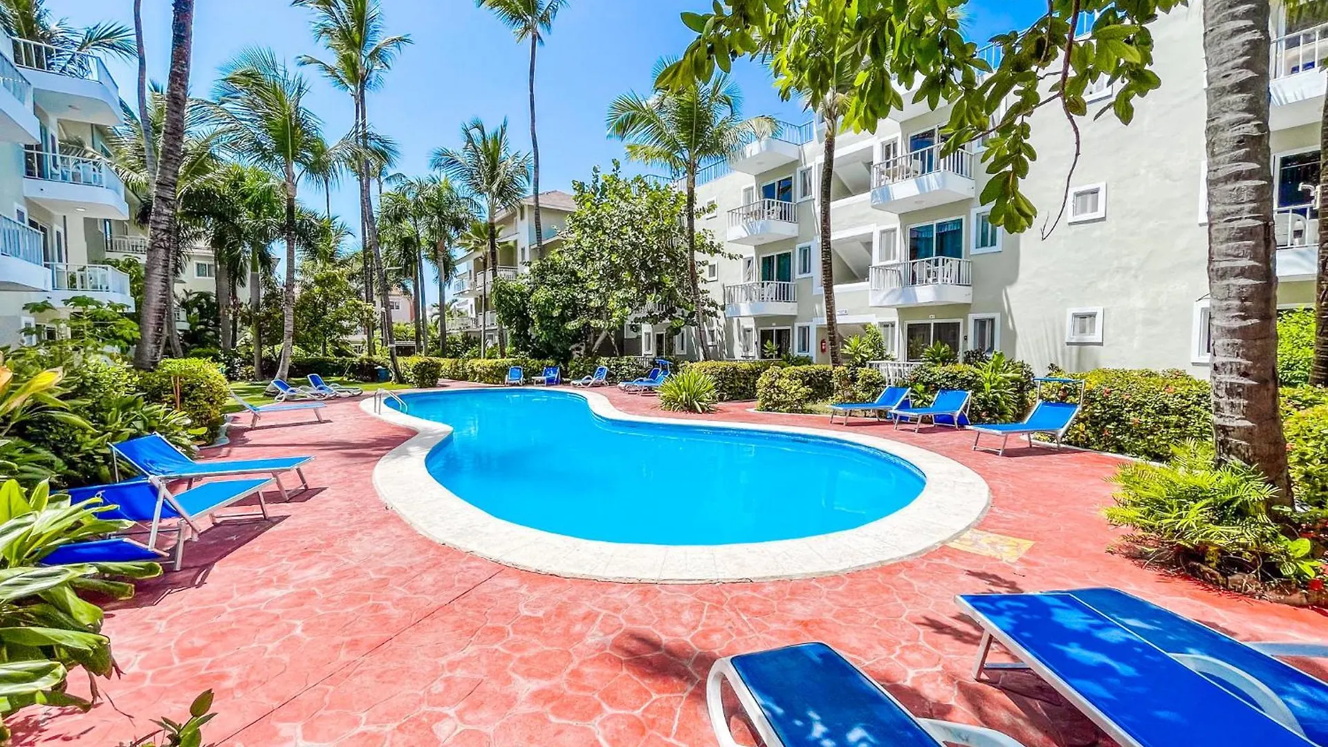 Deluxe Hotel Suites Studio Sol Caribe Del Mar Bavaro Tropicana Hotel Wifi Beach Club & Spa Punta Cana