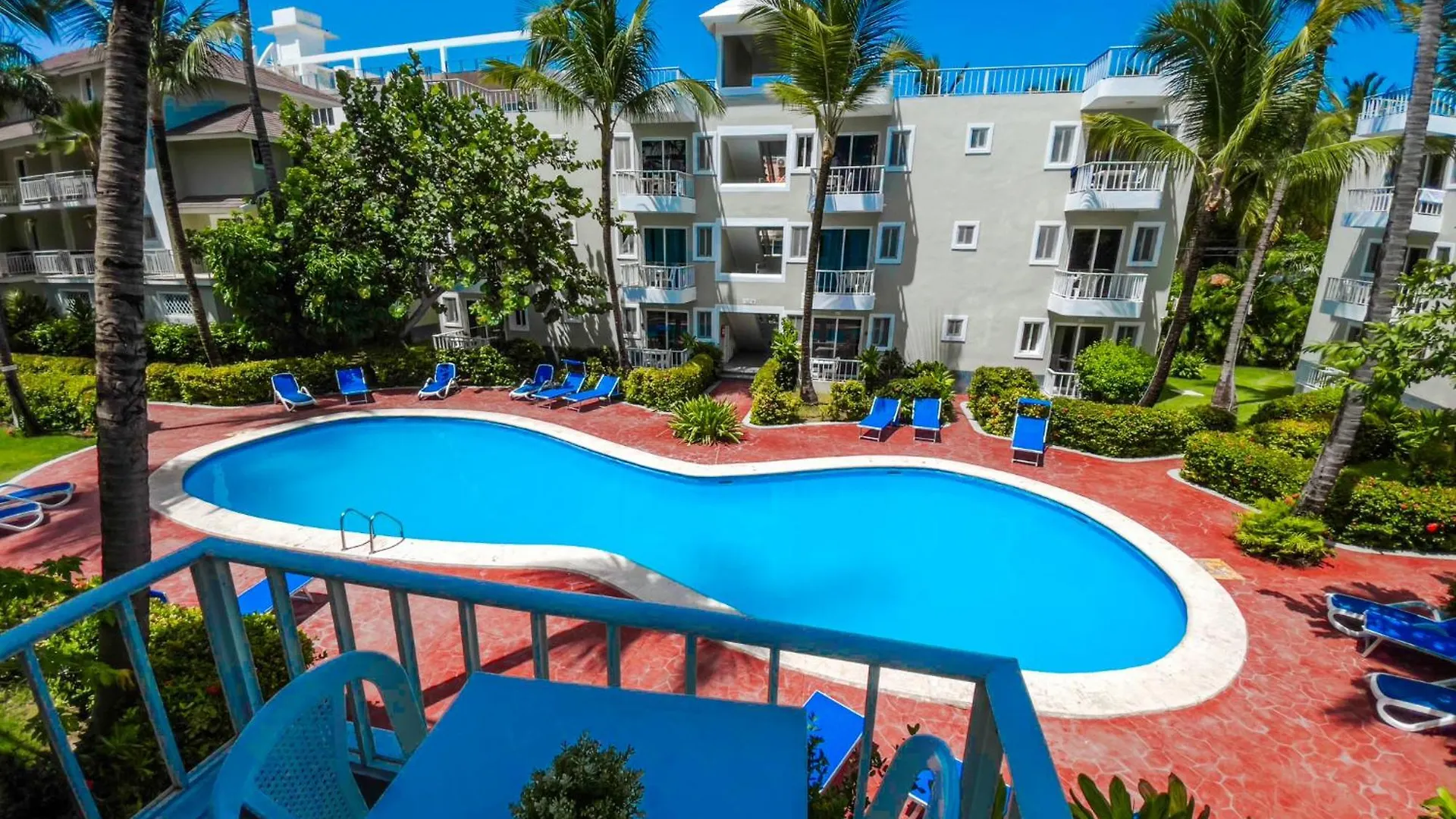 Deluxe Hotel Suites Studio Sol Caribe Del Mar Bavaro Tropicana Hotel Wifi Beach Club & Spa Punta Cana