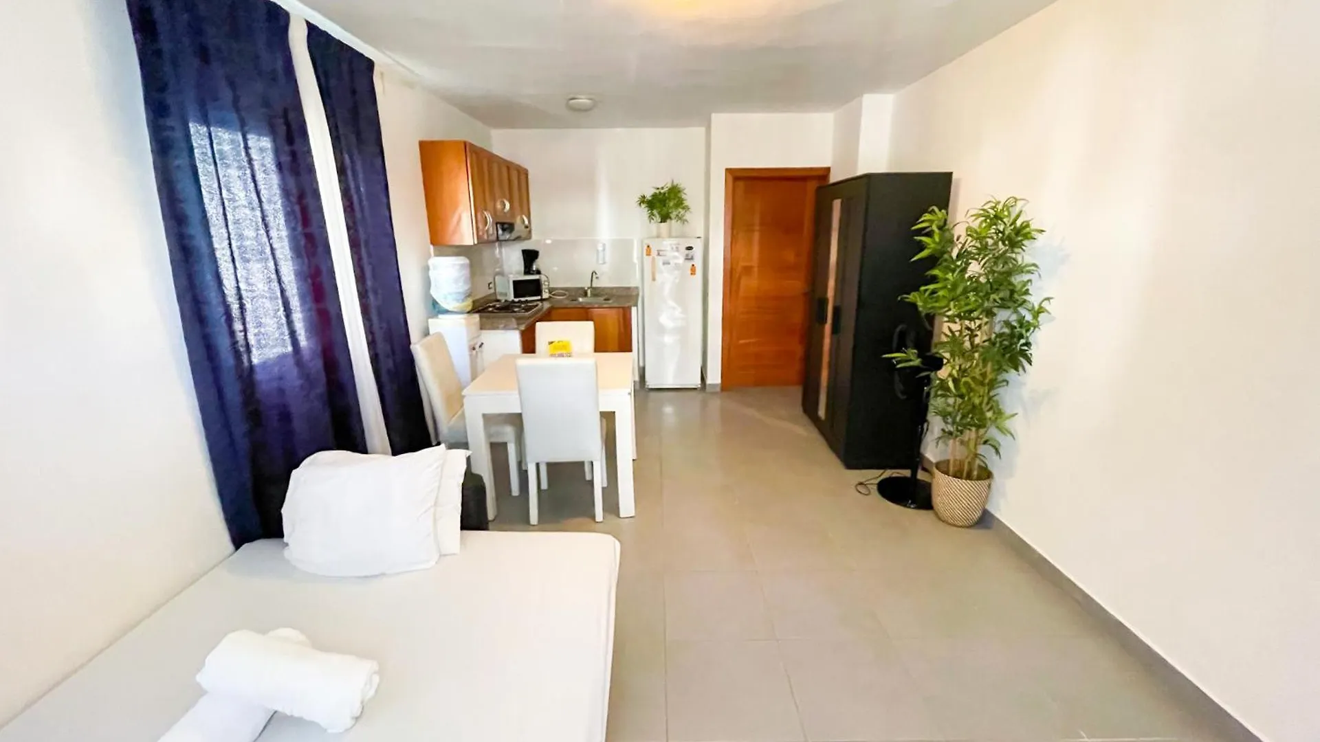 *****  Deluxe Hotel Suites Studio Sol Caribe Del Mar Bavaro Tropicana Hotel Wifi Beach Club & Spa Punta Cana Dominican Republic