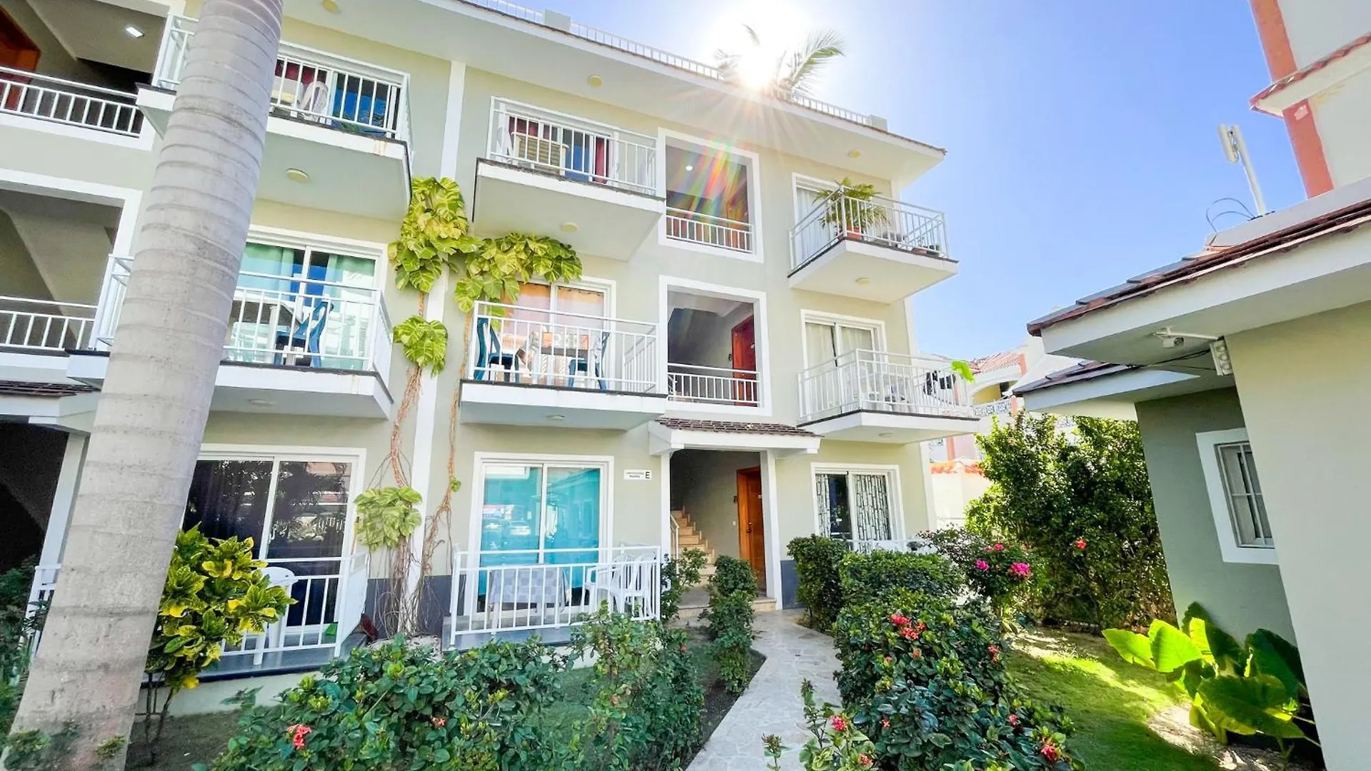 Deluxe Hotel Suites Studio Sol Caribe Del Mar Bavaro Tropicana Hotel Wifi Beach Club & Spa Punta Cana