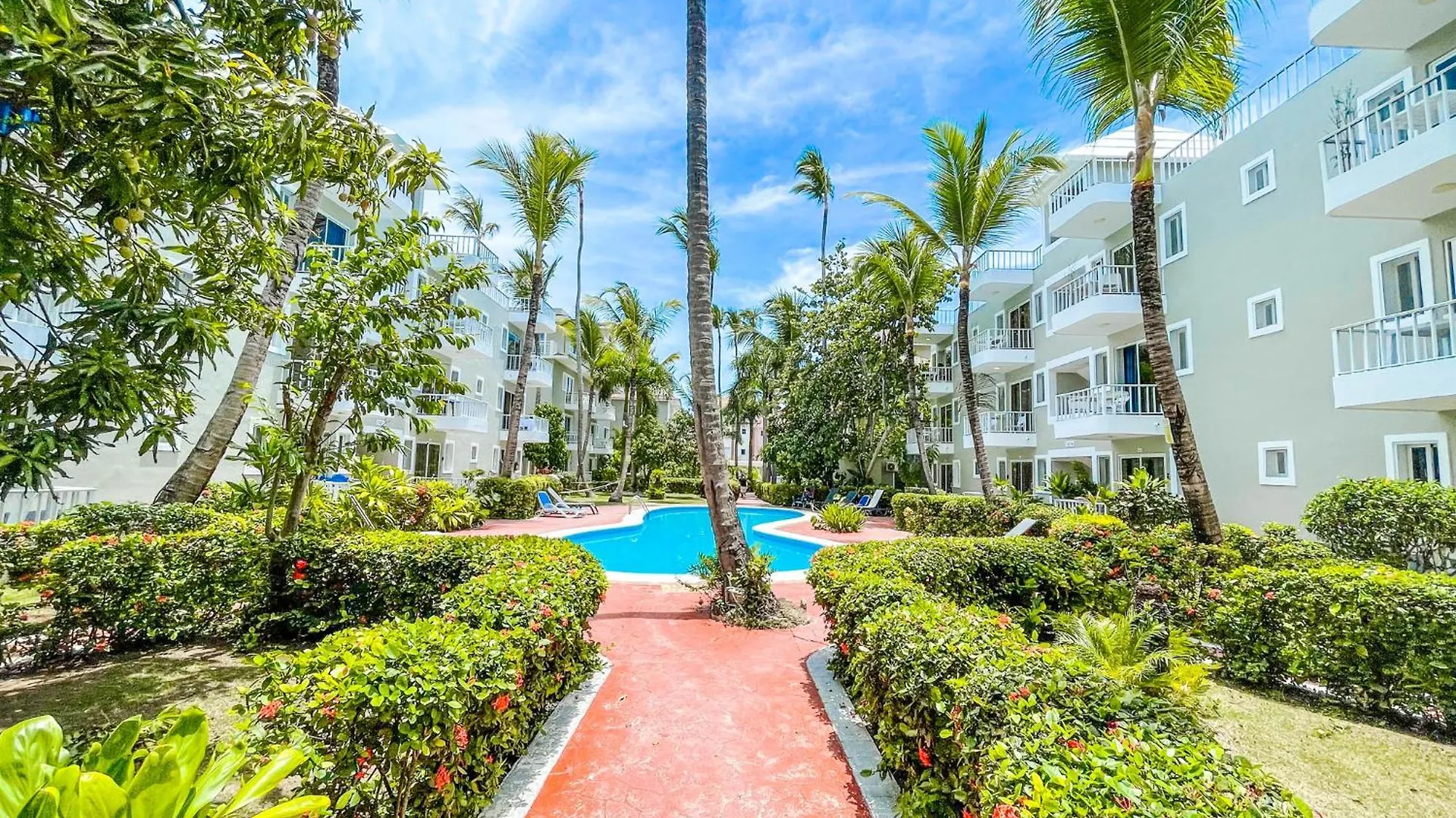 Deluxe Hotel Suites Studio Sol Caribe Del Mar Bavaro Tropicana Hotel Wifi Beach Club & Spa Punta Cana