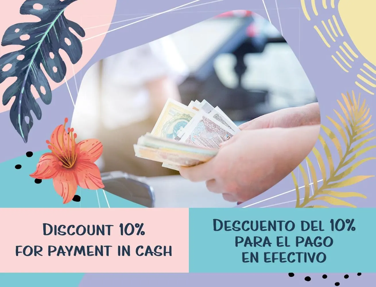 Deluxe Hotel Suites Studio Sol Caribe Del Mar Bavaro Tropicana Hotel Wifi Beach Club & Spa Punta Cana 5*,