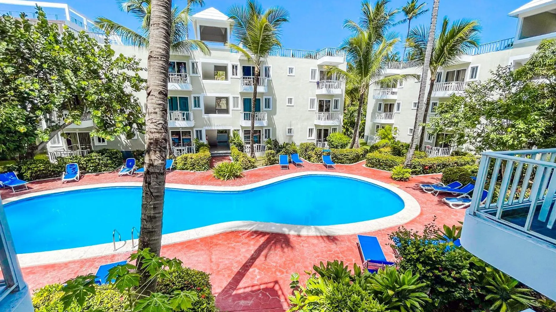 Deluxe Hotel Suites Studio Sol Caribe Del Mar Bavaro Tropicana Hotel Wifi Beach Club & Spa Punta Cana Dominican Republic