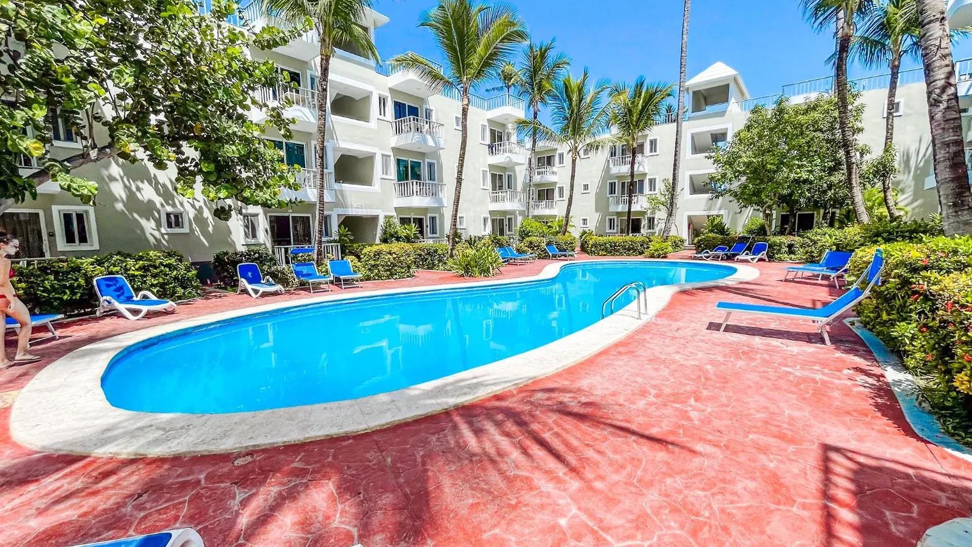 Deluxe Hotel Suites Studio Sol Caribe Del Mar Bavaro Tropicana Hotel Wifi Beach Club & Spa Punta Cana 5*,  Dominican Republic