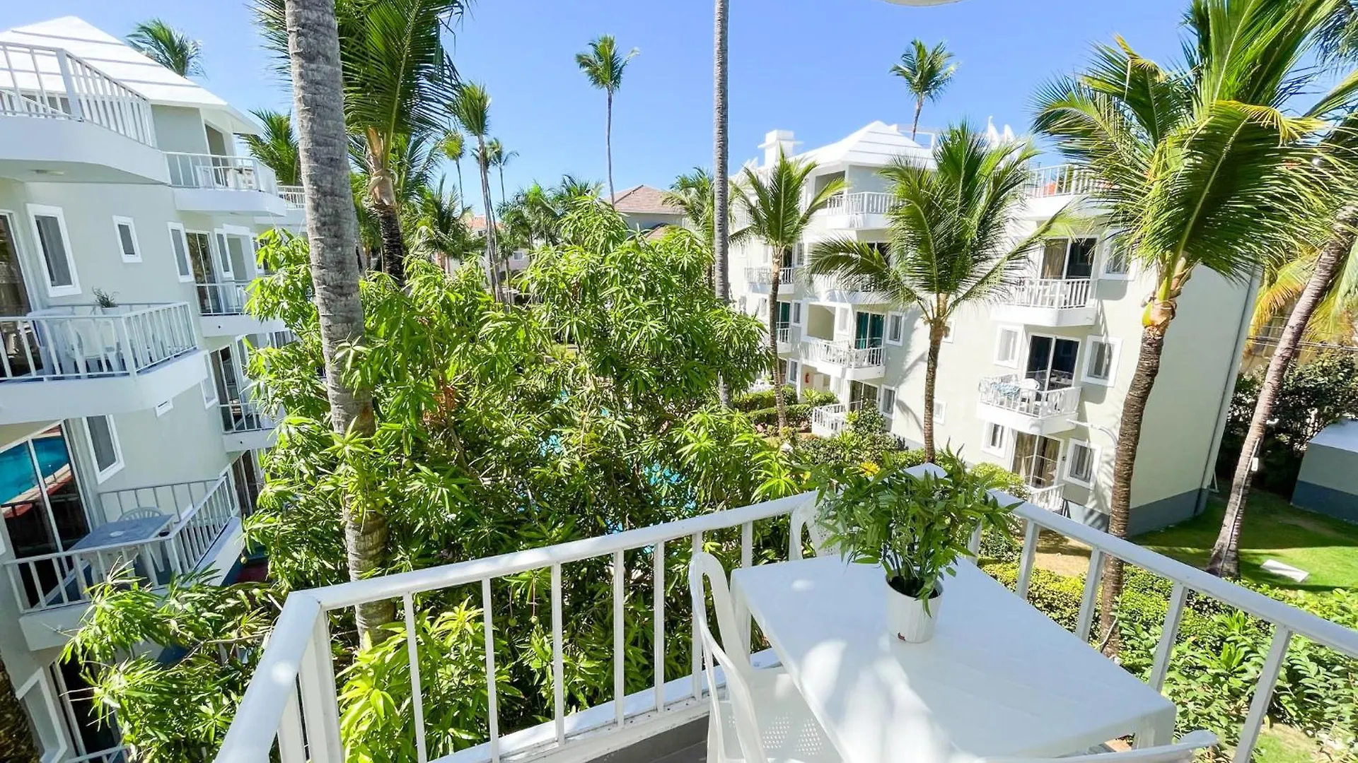 Deluxe Hotel Suites Studio Sol Caribe Del Mar Bavaro Tropicana Hotel Wifi Beach Club & Spa Punta Cana
